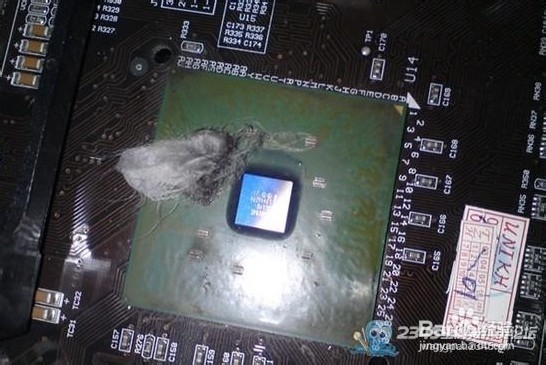 教你怎样给电脑洗澡