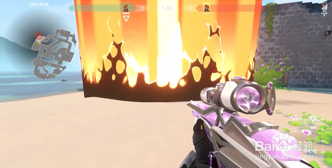 《无畏契约》新手英雄炼狱好用吗技能有什么特点