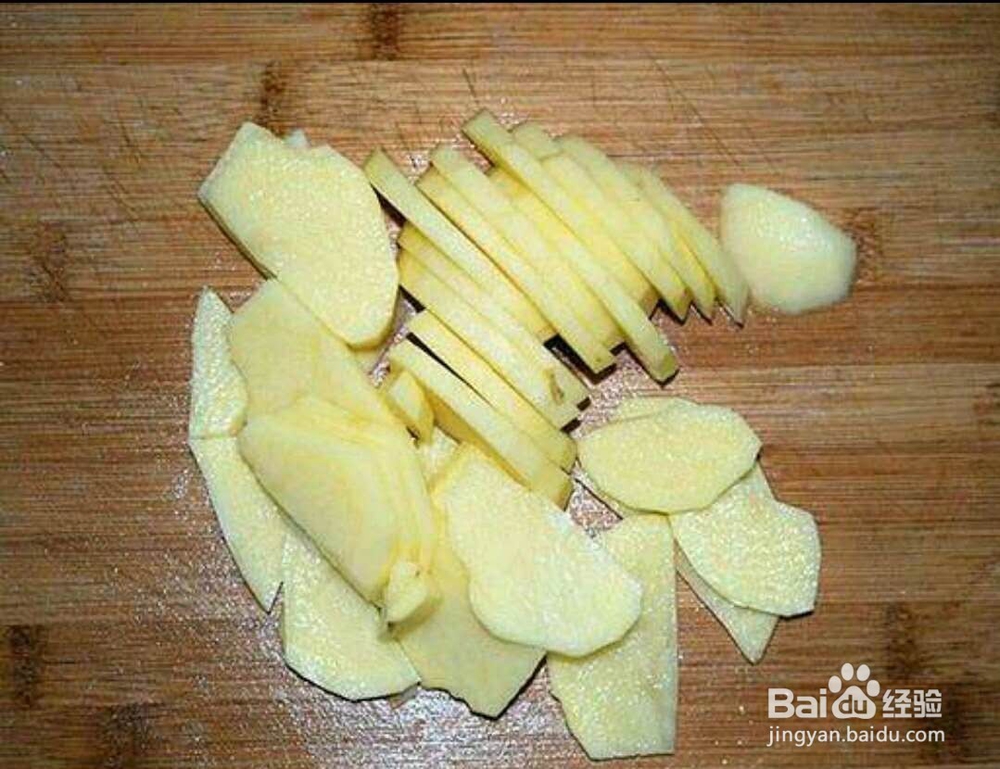 土豆的特别吃法