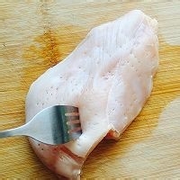 低脂迷迭香烤鸡胸肉的做法