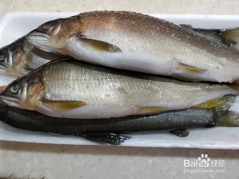 怎样做出家常菜系列之酥煎香鱼