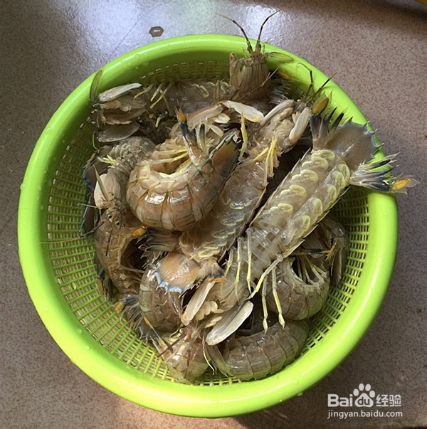 如何做出好吃的香辣美味皮皮虾