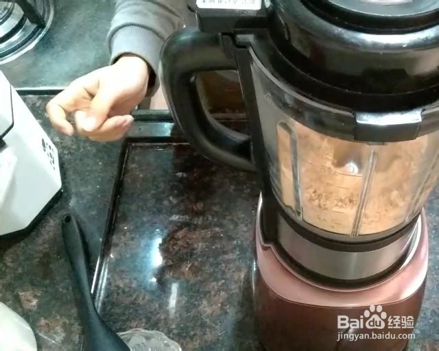 味美鲜香的花生酱