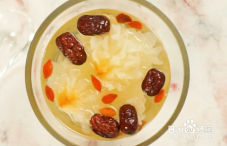 银耳汤怎么做