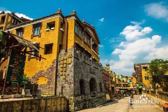 缅甸维加斯集团:成都周边9大美到窒息的古镇