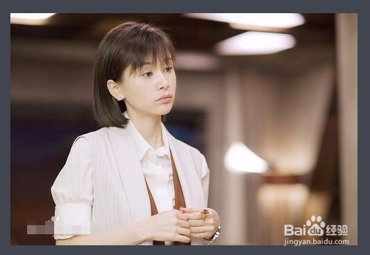 跟欢乐颂五美画出适合自己的眉形,5种眉毛造型