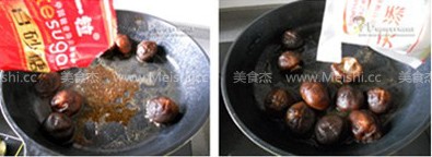 注重调汤的经典苏式家常菜——卤香菇