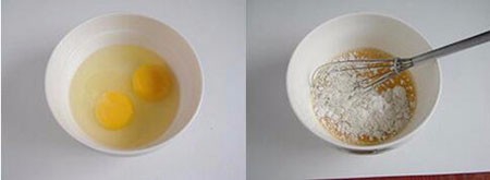 用锅子也能做出来的西式早餐!