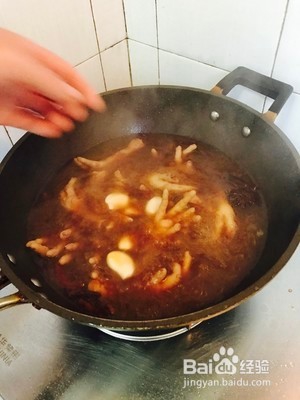 吮指凤爪怎么做？家常做法详细教程图解~