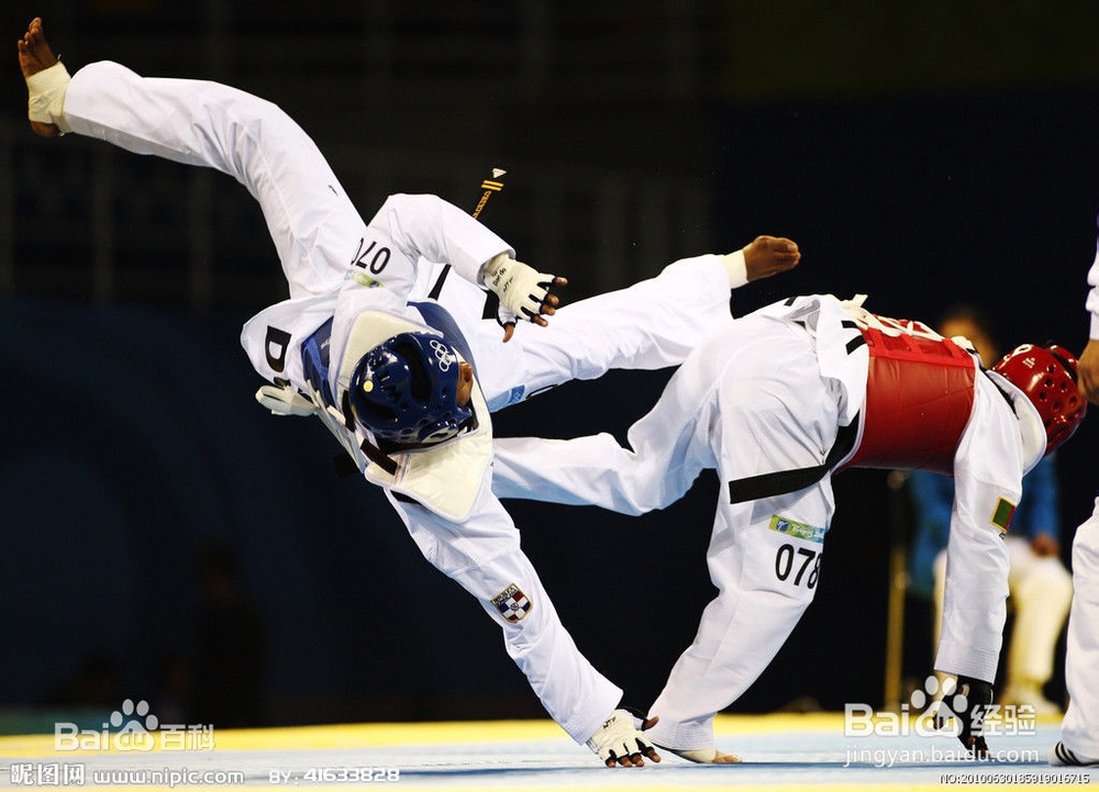 初学跆拳道应注意事项