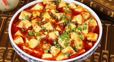 香辣家常午餐鲜香味道好