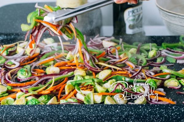 青酱雪花牛肉卷饼