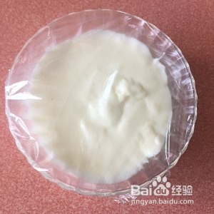 鲜奶麻薯怎样做