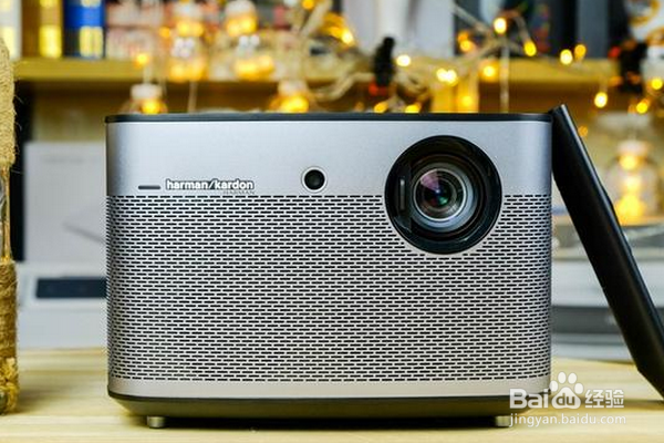 代替传统电视：极米智能投影开箱体验