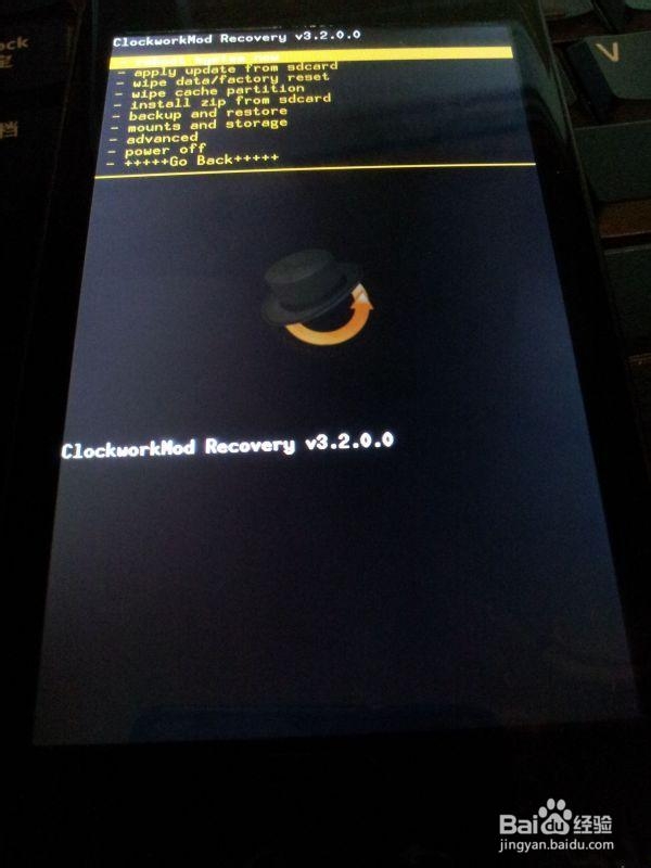 LG P990刷入第三方中文版recovery图文教程