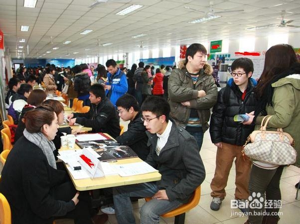 大学应届生就业步骤