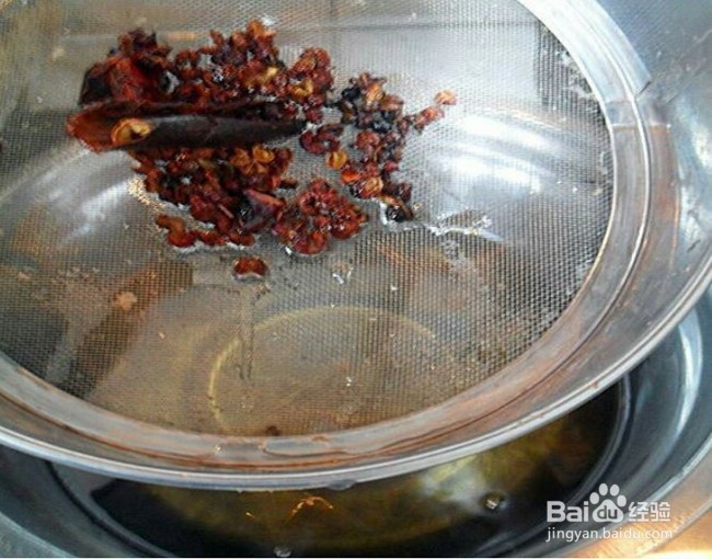 泼辣子凉面做法解读