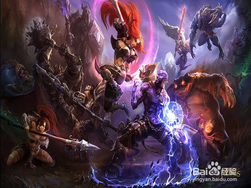 教你打好LOL英雄联盟【心理战】?(撸友必看)