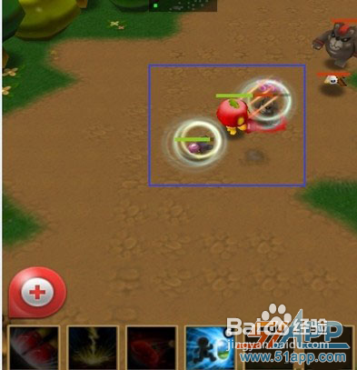 iPhone/iPad版《植物大作战》攻略：战斗篇