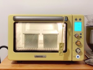 红茶吐司的做法