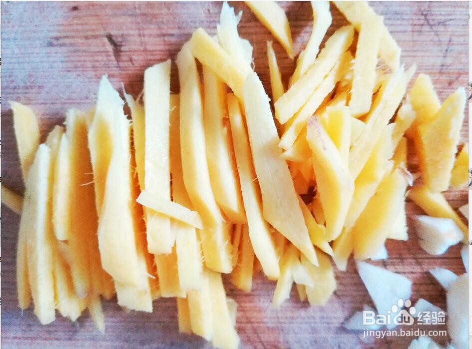 青椒牛肉的做法