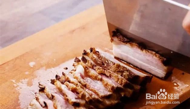 梅菜扣肉的做法