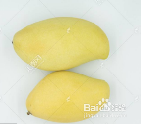 挑选芒果的小妙招