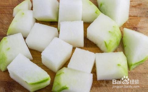 如何做冬瓜炖排骨汤