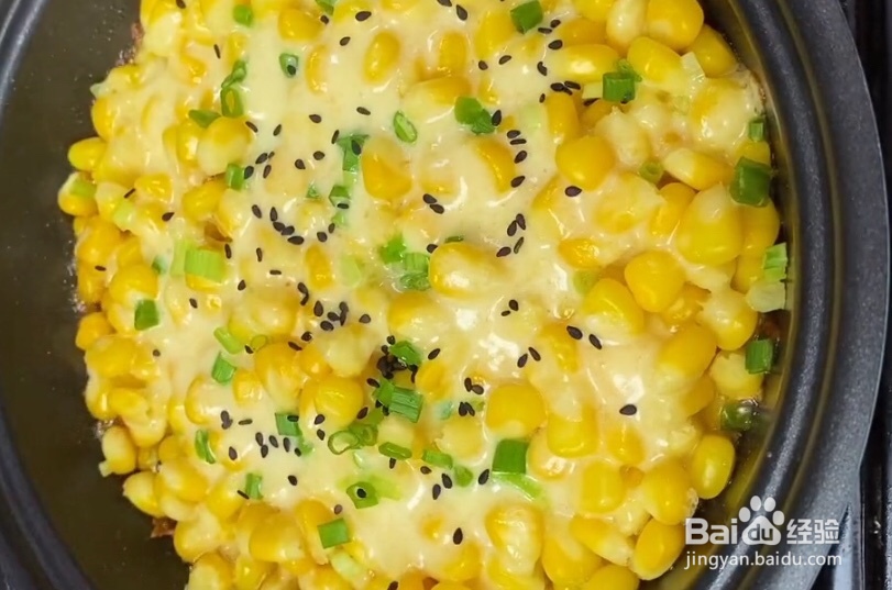 怎样制作会拉丝的玉米