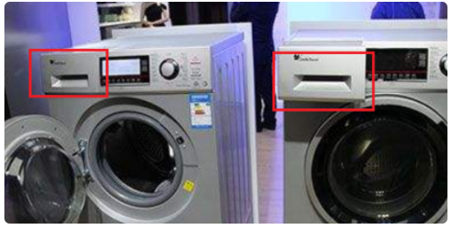 小天鹅全自动洗衣机在哪里放金纺啊