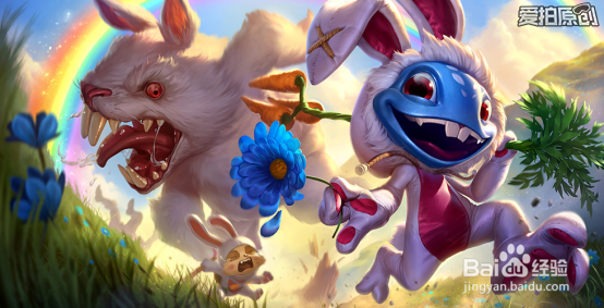 7.5小鱼人史诗加强，想上分就用它吧一套带走