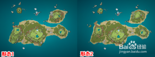 原神破破岛三个珍贵宝箱解谜攻略