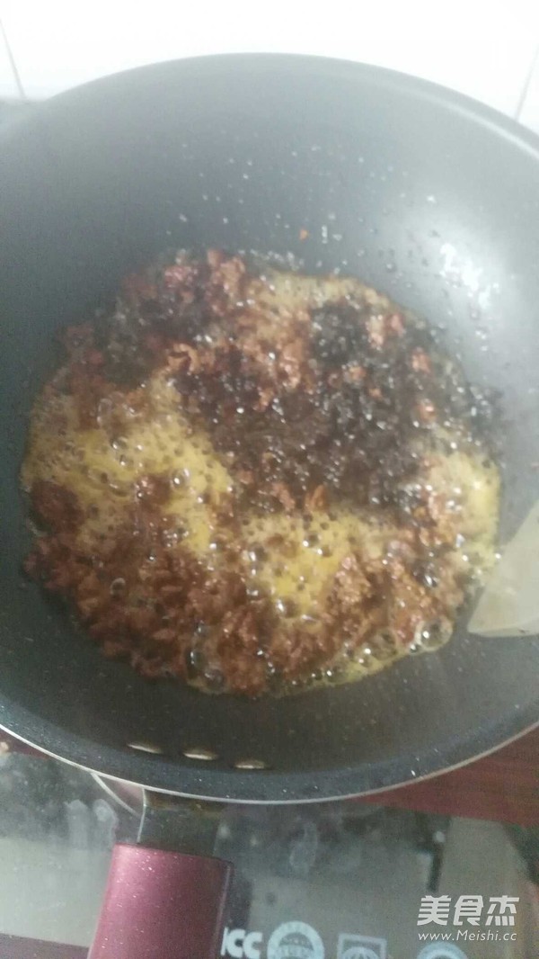 肉酱的家常做法