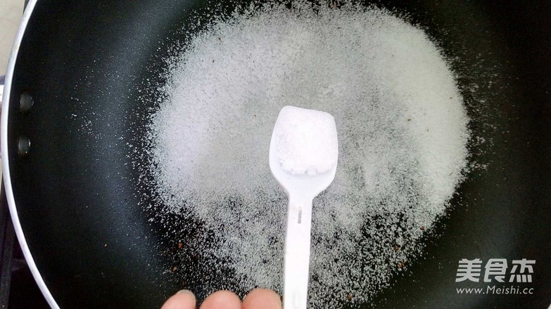 美味椒盐的做法