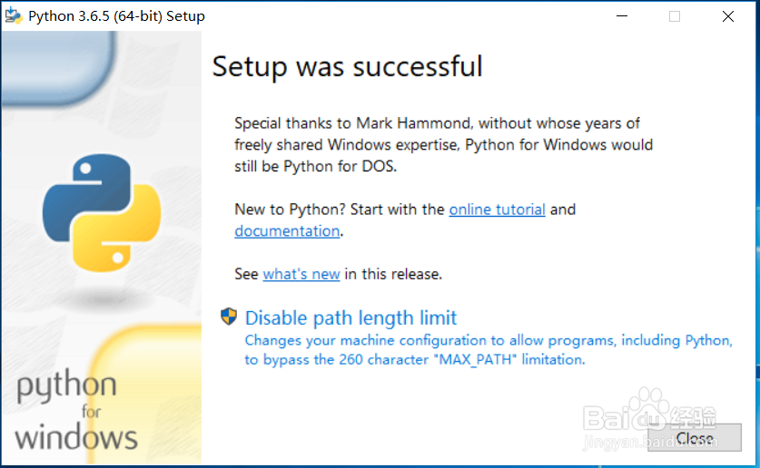如何下载并安装python3