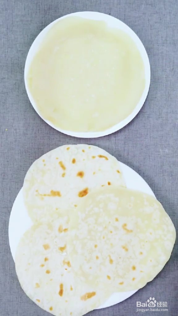 超好吃的春饼
