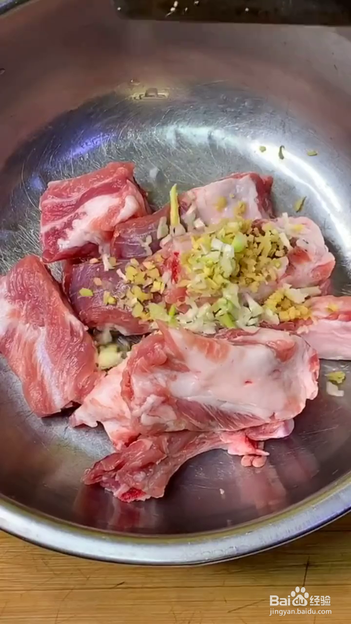 排骨怎么做才好吃
