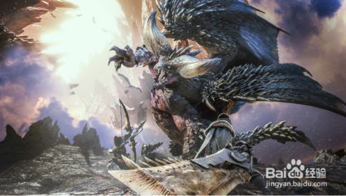 怪物猎人世界重铠玉怎么得 百度经验