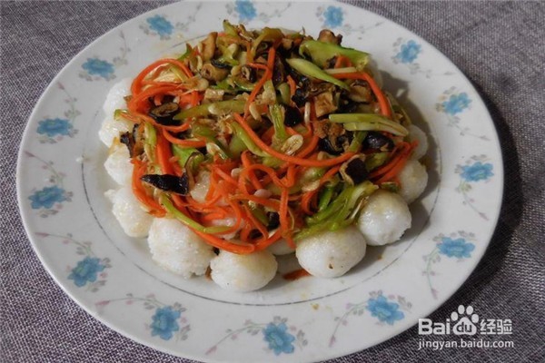 怎么做蔬菜搭饭团