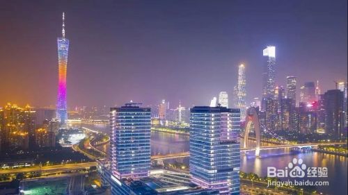 中国10个绝美的夜景城市