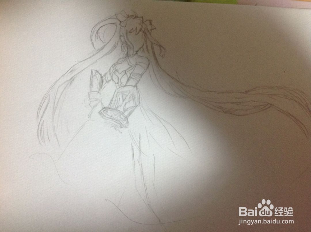 分享学习做王者荣耀孙尚香