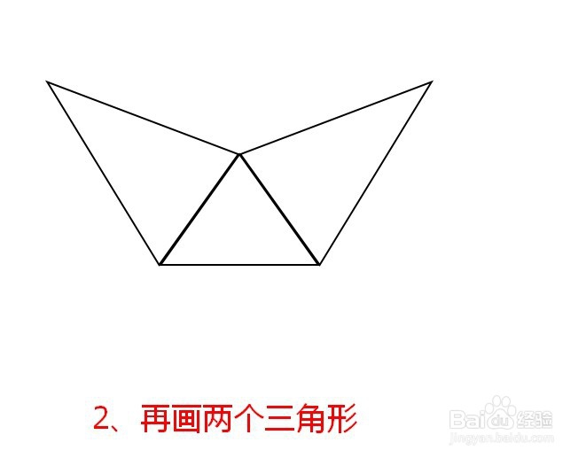 怎么简单画小船？