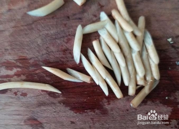 酸脆藕心菜做法