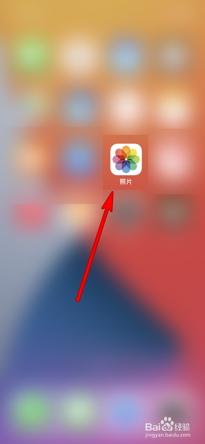 iphone12promax怎么调节黑白照片