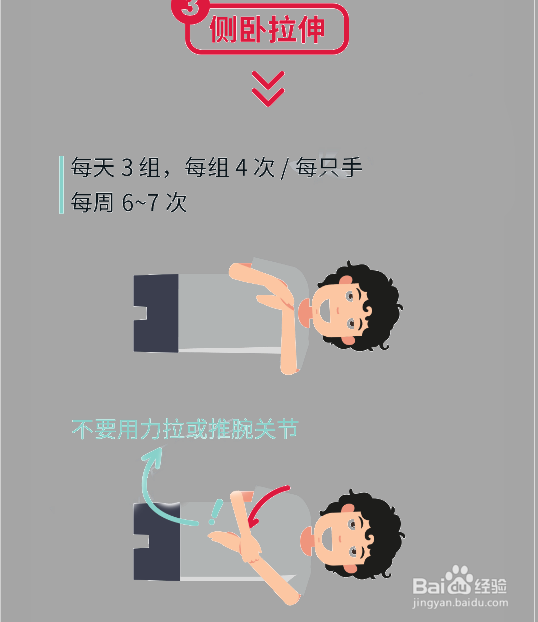 肩膀肌肉酸痛怎么办？ 5 个动作，搞定它！