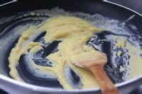 自制奶油白酱食品诱惑