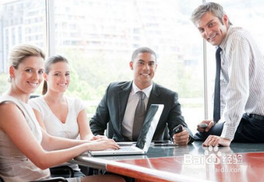 如何与同事相处好