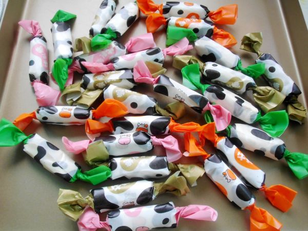 棉花糖版牛轧糖