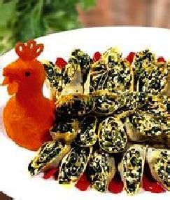 素菜系列[25]素鸭