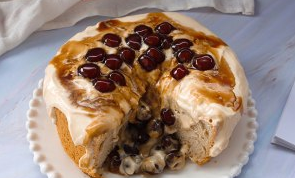 年底了,怎么用维他奶做个甜甜的糕点慰劳自己